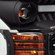 LUXX-Series LED Projector Headlights (Black) | 17-20 F150