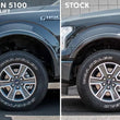 5100 Adjustable Front Struts | 15-20 F150