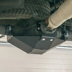 Rear Differential Skid Plate | 2021+ F150