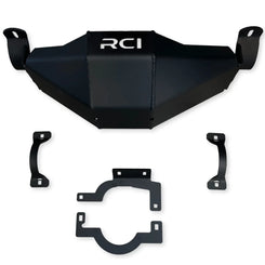 Rear Differential Skid Plate | 2021+ F150