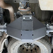 Rear Differential Skid Plate | 2021+ F150