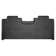 WeatherBeater Black 2nd Seat Floor Liner (SuperCab) | 15-23 F150