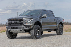 Power Running Boards | 2015+ F150