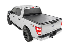 Hard Roll Up Bed Cover (5'7" Bed) | 2015+ F150