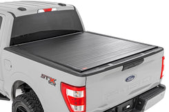 Hard Roll Up Bed Cover (5'7" Bed) | 2015+ F150