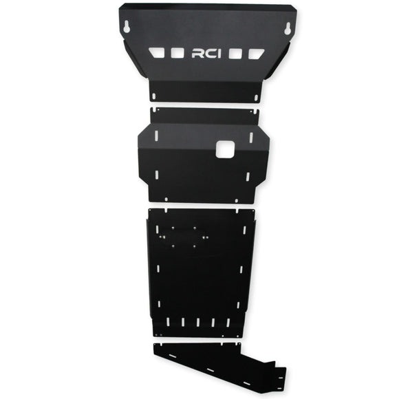 Full Skid Plate Package | 2015+ F150