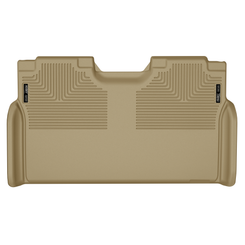 WeatherBeater Tan 2nd Seat Floor Liner (SuperCrew) | 15-23 F150