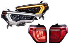 XB Evo Headlight and Tail Light Combo Kit | 14-24 4Runner