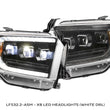 XB Headlight and Tail Light Combo Kit | 14-21 Tundra