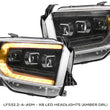 XB Headlight and Tail Light Combo Kit | 14-21 Tundra