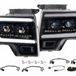 XB Evo Hybrid Headlights | 09-14 F150