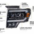 XB Evo Headlights | 09-14 F150