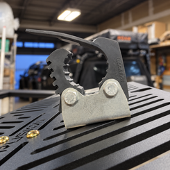 XTR Quick Fist Riser Mounts