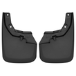 Molded Front Mud Guards - Black (w/ OE Fender Flares) | 16-23 Tacoma