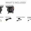 XB Evo Hybrid LED Headlights | 21-23 F150/Raptor