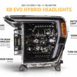 XB Evo Hybrid LED Headlights | 21-23 F150/Raptor