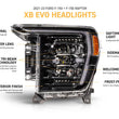 XB Evo LED Headlights | 21-23 F150/Raptor