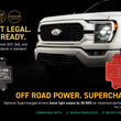 XB Evo LED Headlights | 21-23 F150/Raptor