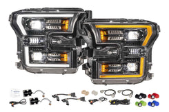 XB Evo LED Headlights for 15-17 F150