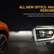 XB Evo Hybrid Headlights: 14-21 Toyota Tundra (Set)