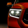 XB Evo Hybrid Headlights: 14-21 Toyota Tundra (Set)