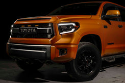 XB Evo Hybrid Headlights: 14-21 Toyota Tundra (Set)