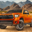 XB Evo Headlights: 14-21 Toyota Tundra (Set)