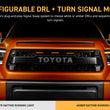 XB Evo Headlights: 14-21 Toyota Tundra (Set)