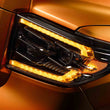 XB Evo Headlights: 14-21 Toyota Tundra (Set)