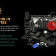 Supercharged Drivers: LF2-532 Series (Set)
