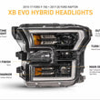 XB EVO Hybrid LED Headlights | 15-20 F150/Raptor