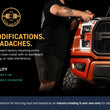 XB EVO Hybrid LED Headlights | 15-20 F150/Raptor