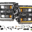 XB EVO LED Headlights | 15-20 F150/Raptor