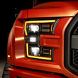 XB EVO LED Headlights | 15-20 F150/Raptor