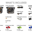 XB EVO LED Headlights | 15-20 F150/Raptor