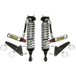 Direct Fit Ext Travel Race Shocks w/ Resi (550lb Spring. 2-3" Lift) | 2022+ Tundra
