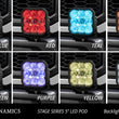 SS5 Bumper LED Pod Light Kit | 17-20 F150 Raptor