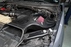2.7L and 3.5L Ecoboost Cold Air Intake (Oiled or Dry Filter) | 18-20 F150
