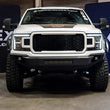 PRO-Series Halogen Projector Headlights (MK II 14th Gen Style, Alpha Black) | 18-20 F150