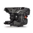 PRO-Series Halogen Projector Headlights (MK II 14th Gen Style, Alpha Black) | 18-20 F150