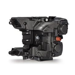 PRO-Series Halogen Projector Headlights (MK II 14th Gen Style, Alpha Black) | 18-20 F150