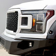 PRO-Series Halogen Projector Headlights (MK II 14th Gen Style, Alpha Black) | 18-20 F150