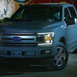 PRO-Series Halogen Projector Headlights (Black) | 18-20 F150