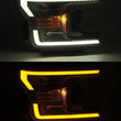 PRO-Series Halogen Projector Headlights (Black) | 18-20 F150