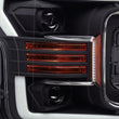 PRO-Series Halogen Projector Headlights (Black) | 18-20 F150