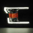 PRO-Series Halogen Projector Headlights (Chrome) | 18-20 F150