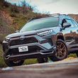 NOVA Series (Low Trim) LED Projector Headlights - Alpha Black | 2019+ Rav4