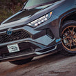 NOVA Series (Low Trim) LED Projector Headlights - Alpha Black | 2019+ Rav4