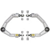 ~(19-Lbs.-14X13x10)~-2019-Raptor-Icon-Billet-Aluminum-Delta-Joint-Upper-Control-Arms-(Live-Valve-Compatible)