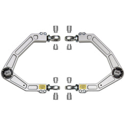 ~(19-Lbs.-14X13x10)~-2019-Raptor-Icon-Billet-Aluminum-Delta-Joint-Upper-Control-Arms-(Live-Valve-Compatible)